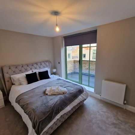 Stunning Newbuilt 3 Bed House Sleeps 9 Villa Edmonton Luaran gambar