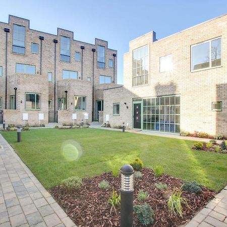 Stunning Newbuilt 3 Bed House Sleeps 9 Villa Edmonton Luaran gambar