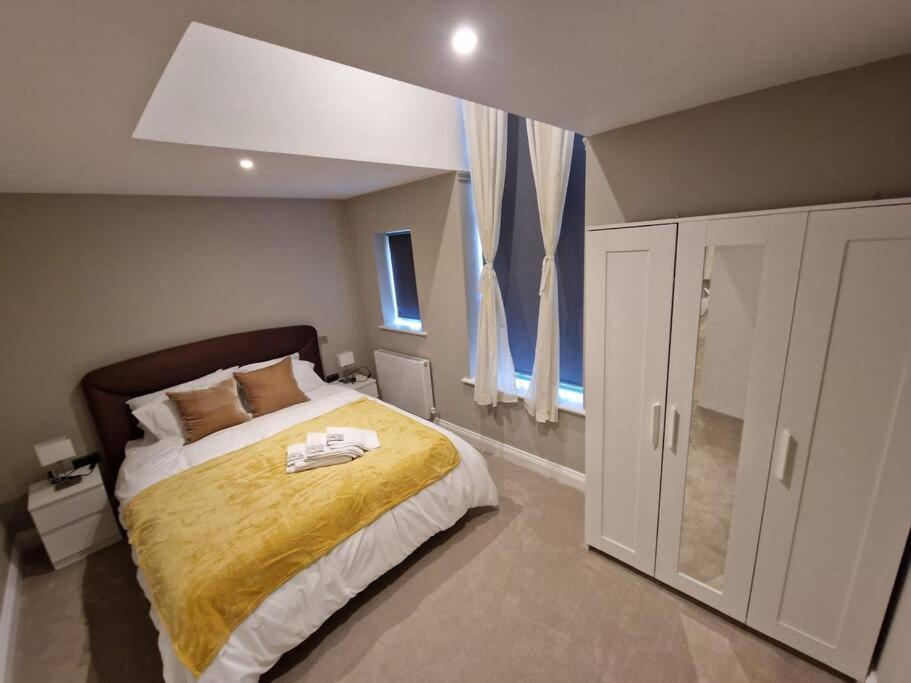 Stunning Newbuilt 3 Bed House Sleeps 9 Villa Edmonton Luaran gambar