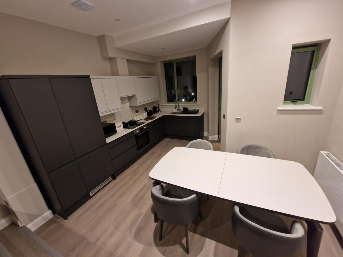 Stunning Newbuilt 3 Bed House Sleeps 9 Villa Edmonton Luaran gambar