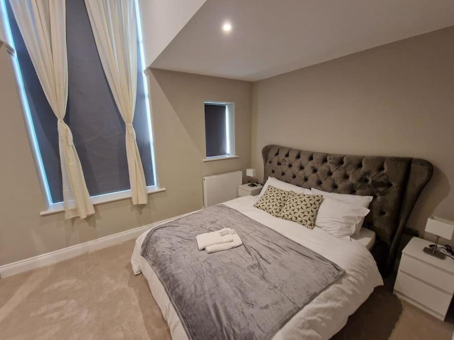 Stunning Newbuilt 3 Bed House Sleeps 9 Villa Edmonton Luaran gambar