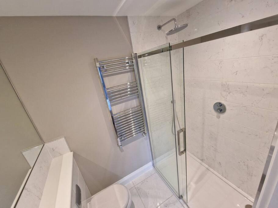 Stunning Newbuilt 3 Bed House Sleeps 9 Villa Edmonton Luaran gambar